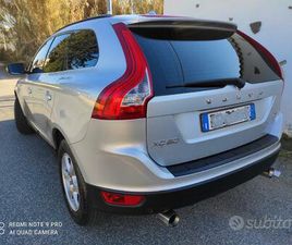 VOLVO XC60 SUV VOLVO XC 60 MOMENTUM 4X4