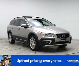 USED 2016 VOLVO XC70 T5 PLATINUM