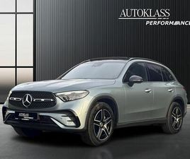 MERCEDES-BENZ GLC MERCEDES-BENZ GLC 200 4MATIC AMG LINE BUCURESTI SECTORUL 1