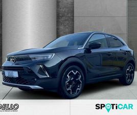 MOKKA-E ULTIMATE 10''-NAVI, ALCANTARA ,DIGITALES COCKPI,T