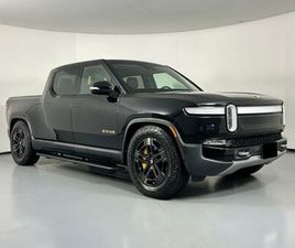 RIVIAN R1T USED 2022 RIVIAN R1T ADVENTURE
