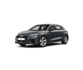 AUDI A3 SPORTBACK 35 TFSI SPORTBACK 35 TFSI S EDITION | 150 PK | AUTOMAAT |
