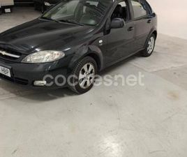 CHEVROLET LACETTI CHEVROLET LACETTI 2.0 TCDI 16V CDX