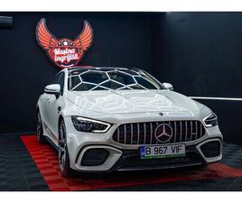 MERCEDES AMG GT 4 PORTES GT 53 AMG MERCEDES-BENZ AMG GT 4-DOOR COUPE MERCEDES-BENZ AMG GT 53 4MATIC BACAU