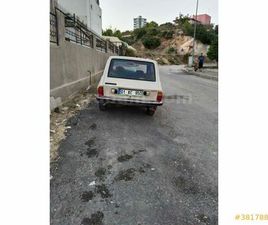 SAHIBINDEN RENAULT R 12 SW 1981 MODEL GAZIANTEP 350.000 KM KAHVERENGI - 38178816 | ARABAM.COM