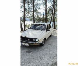 SAHIBINDEN RENAULT R 12 TS 1978 MODEL MUĞLA 57.079 KM BEYAZ - 38128852 | ARABAM.COM