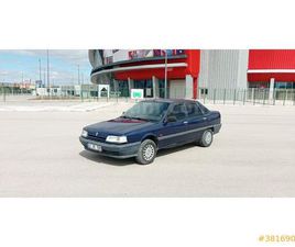 SAHIBINDEN RENAULT R 21 1.7 OPTIMA 1995 MODEL ÇORUM 311.000 KM MAVI (METALIK) - 38169088 | ARABAM.COM