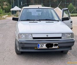 SAHIBINDEN RENAULT R 9 1.4 BROADWAY 1994 MODEL KASTAMONU 245.000 KM BEYAZ - 38122901 | ARABAM.COM