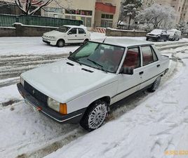 SAHIBINDEN RENAULT R 9 1.4 SPRING 1995 MODEL YOZGAT 305.000 KM BEYAZ - 38182089 | ARABAM.COM