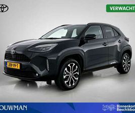 TOYOTA YARIS CROSS 1.5 HYBRID DYNAMIC | BTW VOERTUIG | HEAD-UP DISPLA