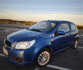CHEVROLET AVEO 1.4 16V LS