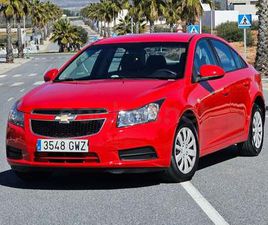 CHEVROLET CRUZE 2.0 VCDI 16V LS