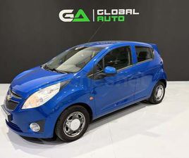 CHEVROLET SPARK CHEVROLET SPARK 1.0 16V LS