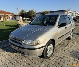 GALERIDEN FIAT PALIO 1.4 EL WEEKEND 2001 MODEL MUĞLA 319.910 KM GRI (METALIK) - 38162838 | ARABAM.COM