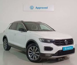 VOLKSWAGEN T-ROC VOLKSWAGEN - TROC