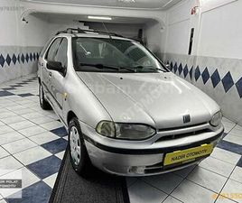 GALERIDEN FIAT PALIO 1.2 EL WEEKEND 2001 MODEL BURSA 300.000 KM GRI - 38155008 | ARABAM.COM