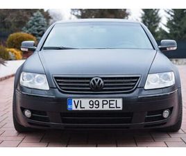 VOLKSWAGEN PHAETON VW PHAETON 3.0D 2010 TROIAN