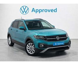 VOLKSWAGEN - TCROSS