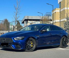 MERCEDES AMG GT 4 PORTES GT 63 AMG MERCEDES-BENZ AMG GT 4-DOOR COUPE BUCURESTI SECTORUL 1