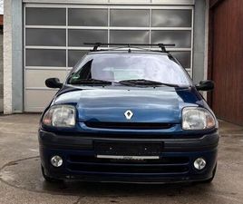 RENAULT CLIO 2