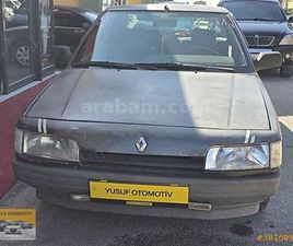 GALERIDEN RENAULT R 21 1.6 OPTIMA 1993 MODEL VAN 181.000 KM YEŞIL - 38160903 | ARABAM.COM