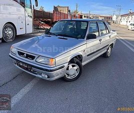 GALERIDEN RENAULT R 9 1.4 BROADWAY RNI 1998 MODEL SIVAS 370.000 KM GRI - 38160288 | ARABAM.COM