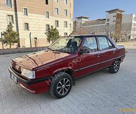 GALERIDEN RENAULT R 9 1.6 FAIRWAY 1994 MODEL ŞANLIURFA 260.000 KM KIRMIZI - 38160301 | ARABAM.COM