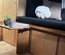 CAMPER, WOMO, VAN, STANDHEIZUNG, DREHBARE SITZE, INTEGRIERTES WC