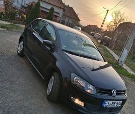 VW POLO 6R MOTOR 1.2 BENZINĂ ZALAU