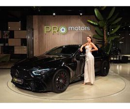 MERCEDES AMG GT 4 PORTES GT 63 AMG MERCEDES-BENZ AMG GT 4-DOOR COUPE MERCEDES-BENZ AMG GT 63 4MATIC+ OTOPENI