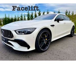 MERCEDES-BENZ AMG GT 4-DOOR COUPE UNIC PROPRIETAR PITESTI