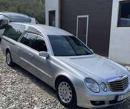 DRIC MERCEDES BENZ E270 TARGU FRUMOS