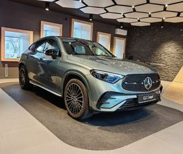 MERCEDES-BENZ GLC COUPE GLC 220D COUPE / LINIE AMG PREMIUM PLUS GALATI