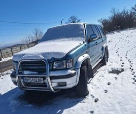 ISUZU TROOPER ISUZU TROOPER VOLAN DREAPTA GURA VAII