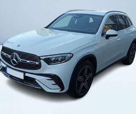 GLC - X254 D AMG PREMIUM PLUS 4MATIC AUTO