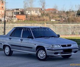 GALERIDEN RENAULT R 9 1.4 BROADWAY RN 1997 MODEL SAMSUN 180.000 KM GRI - 38160259 | ARABAM.COM