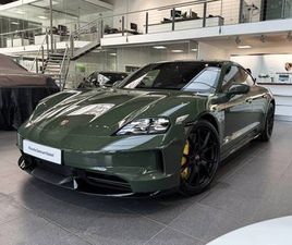 PORSCHE TAYCAN GTS PORSCHE TAYCAN GTS