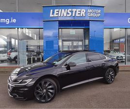 VOLKSWAGEN ARTEON 2.0TSI R-LINE AUTOMATIC **SUNROOF** PETROL 190BHP - FINANCE AVAILABLE - CALL US TODAY ON 01 492 6566 OR 087-092 5525