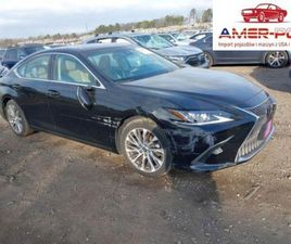 LEXUS ES 350 2020 3.5 BENZYNA 302KM