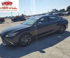 LEXUS ES 350 BASE 2023 3.5L 3.5 BENZYNA 302KM