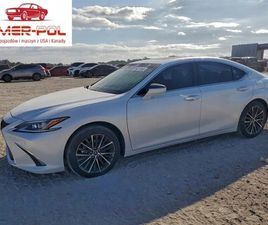 LEXUS ES 350 BASE 2025 3.5 BENZYNA 302KM