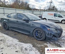 LEXUS GS GS-F V8 SILNIK 477KM 5.0 BENZYNA 477KM