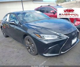 LEXUS ES 350 F-SPORT, 2022R., 3.5L 3.5 BENZYNA 302KM