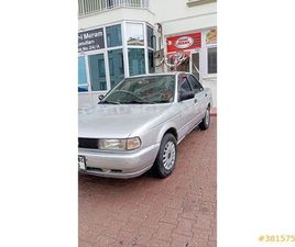 SAHIBINDEN NISSAN SUNNY 2.0 GTI 1992 MODEL KONYA 433.000 KM GRI - 38157537 | ARABAM.COM