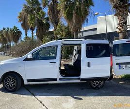 SAHIBINDEN DACIA DOKKER 1.5 DCI AMBIANCE 2016 MODEL ADANA 646.000 KM BEYAZ - 38175664 | ARABAM.COM