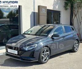 HYUNDAI I20 III GENERATION2 1.0 T-GDI 100 CREATIVE DCT-7