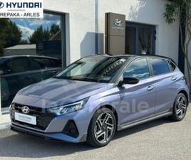 HYUNDAI I20 III GENERATION2 1.0 T-GDI 100 N LINE CREATIVE DCT-7