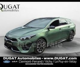 KIA PROCEED III GENERATION2 1.5 T-GDI 160 GT LINE PREMIUM DCT7