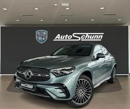MERCEDES-BENZ GLC COUPE AMG / GARANȚIE / DIGITAL SUCEAVA