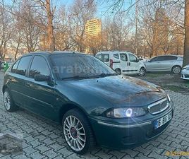 GALERIDEN ROVER 216 SI 1999 MODEL BURSA 244.000 KM YEŞIL - 38160825 | ARABAM.COM
